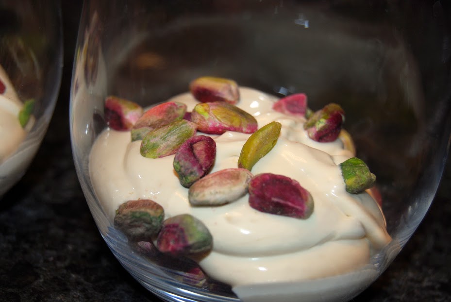 dessert utan socker